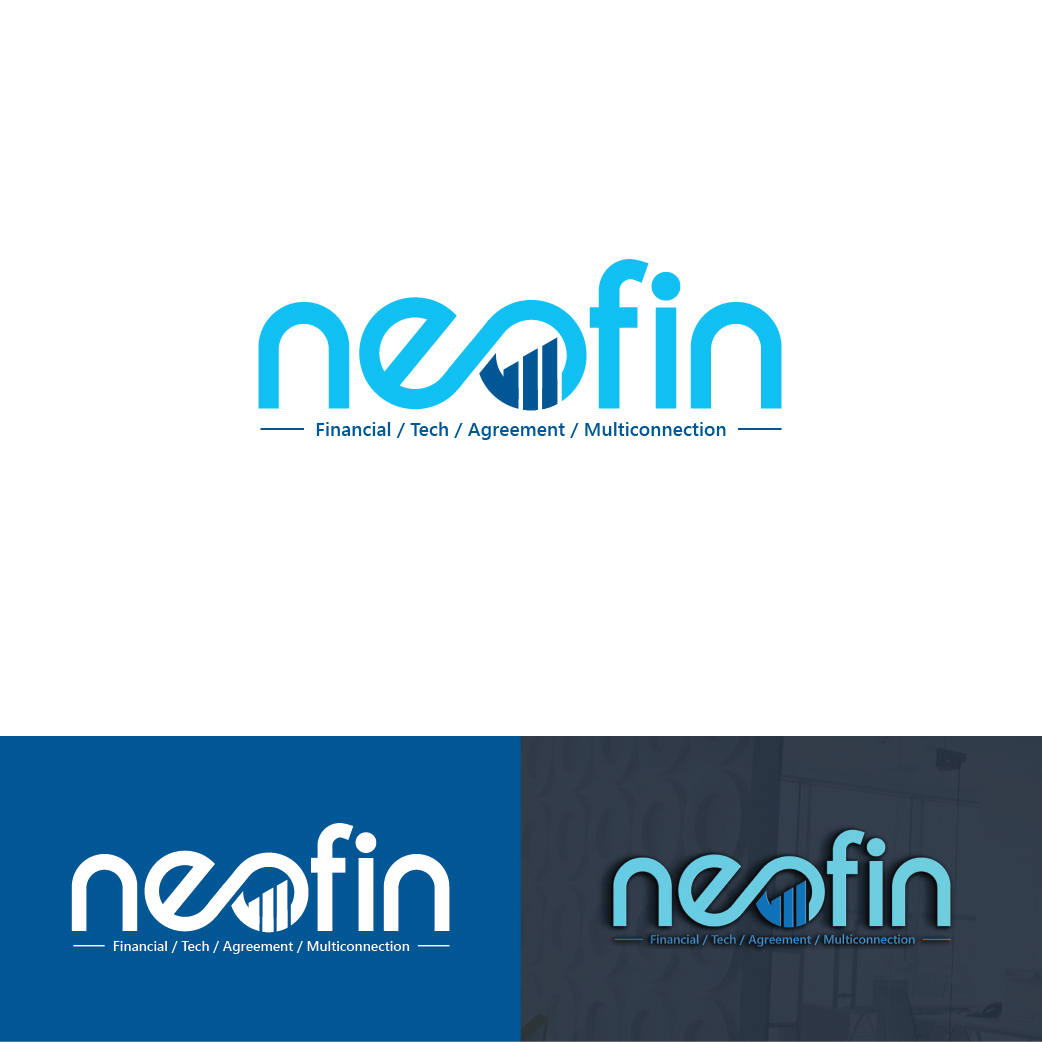Logo Design by creativemood438 for Neofin | Design: #28734047