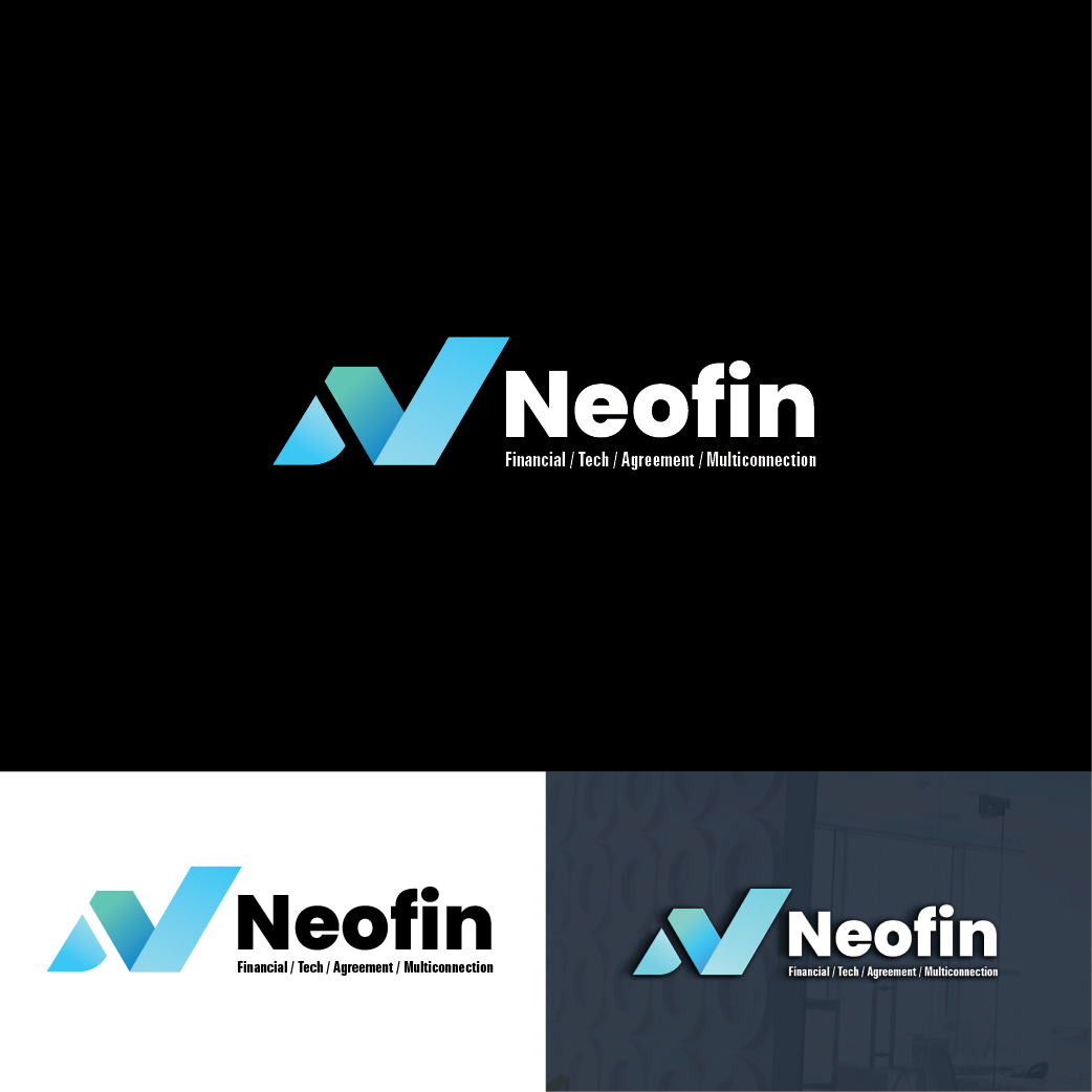Logo Design by creativemood438 for Neofin | Design #28734049