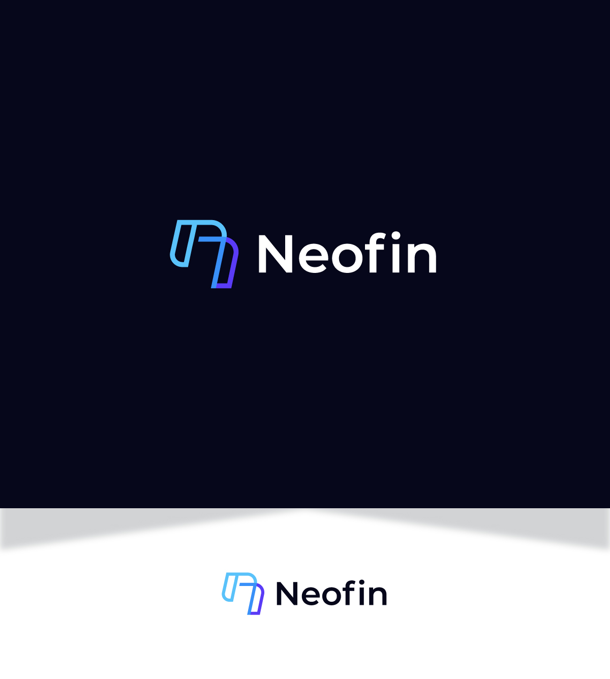 Logo Design by ecorokerz for Neofin | Design #28699673