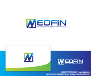 Logo Design by alvinnavarra for Neofin | Design: #28717867