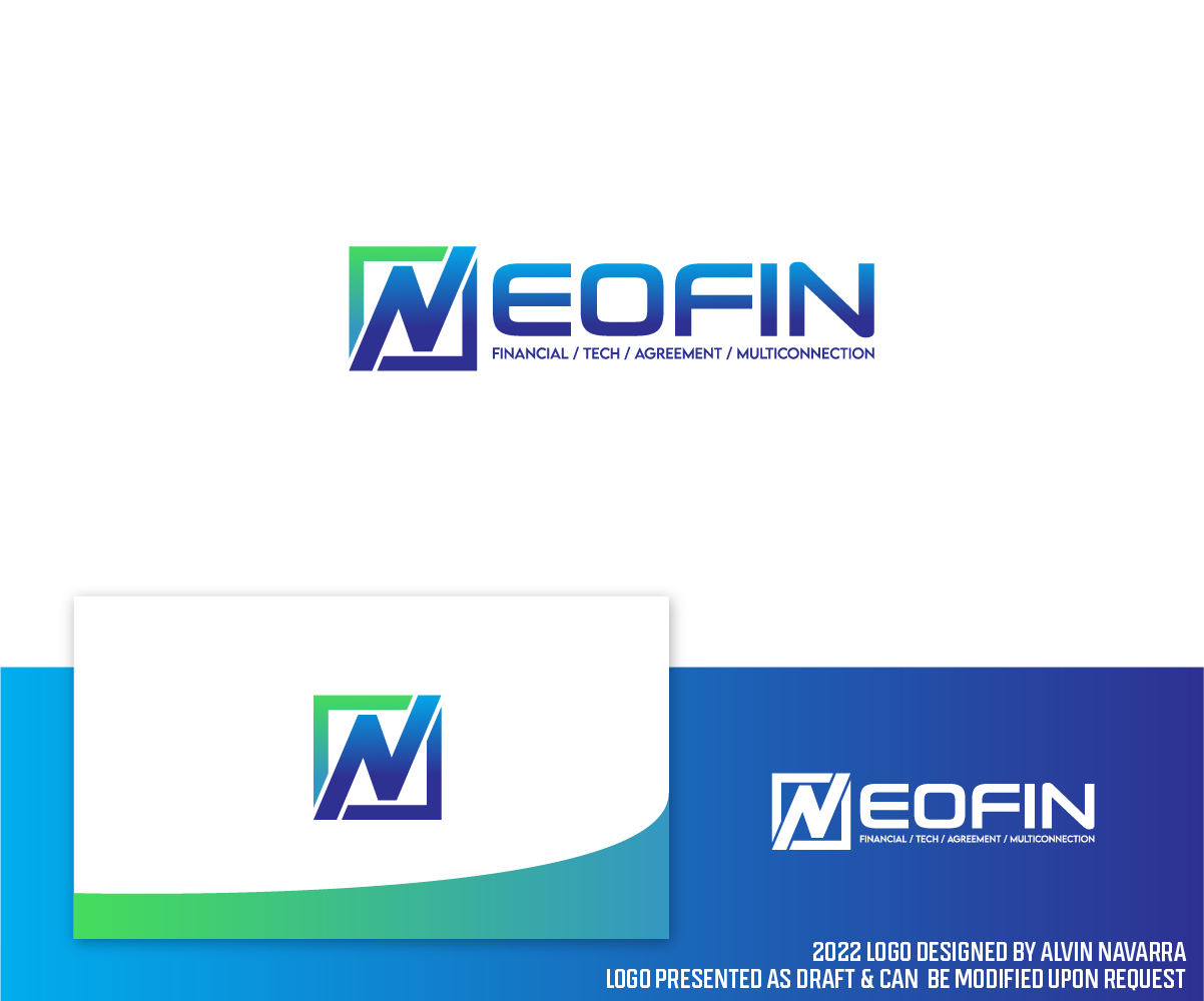Logo Design by alvinnavarra for Neofin | Design #28717869