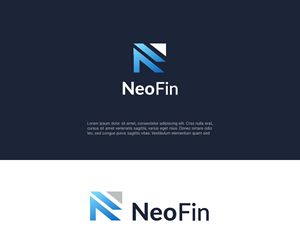 Logo Design by edwinnegz1 for Neofin | Design: #28699866