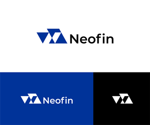 Logo Design by Hakim Febrian for Neofin | Design #28726946