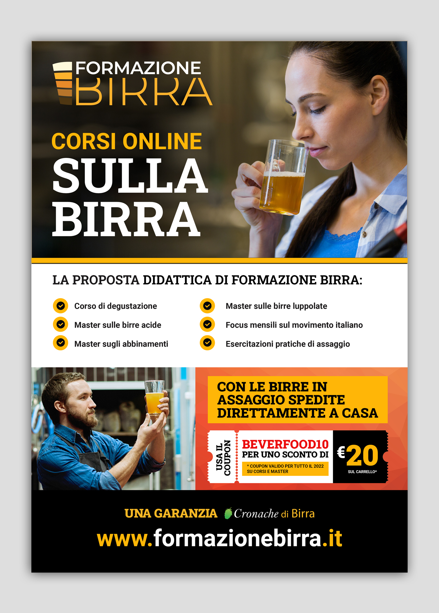 Diseño de Anuncio de Prensa por debdesign para este proyecto | Diseño #28731855