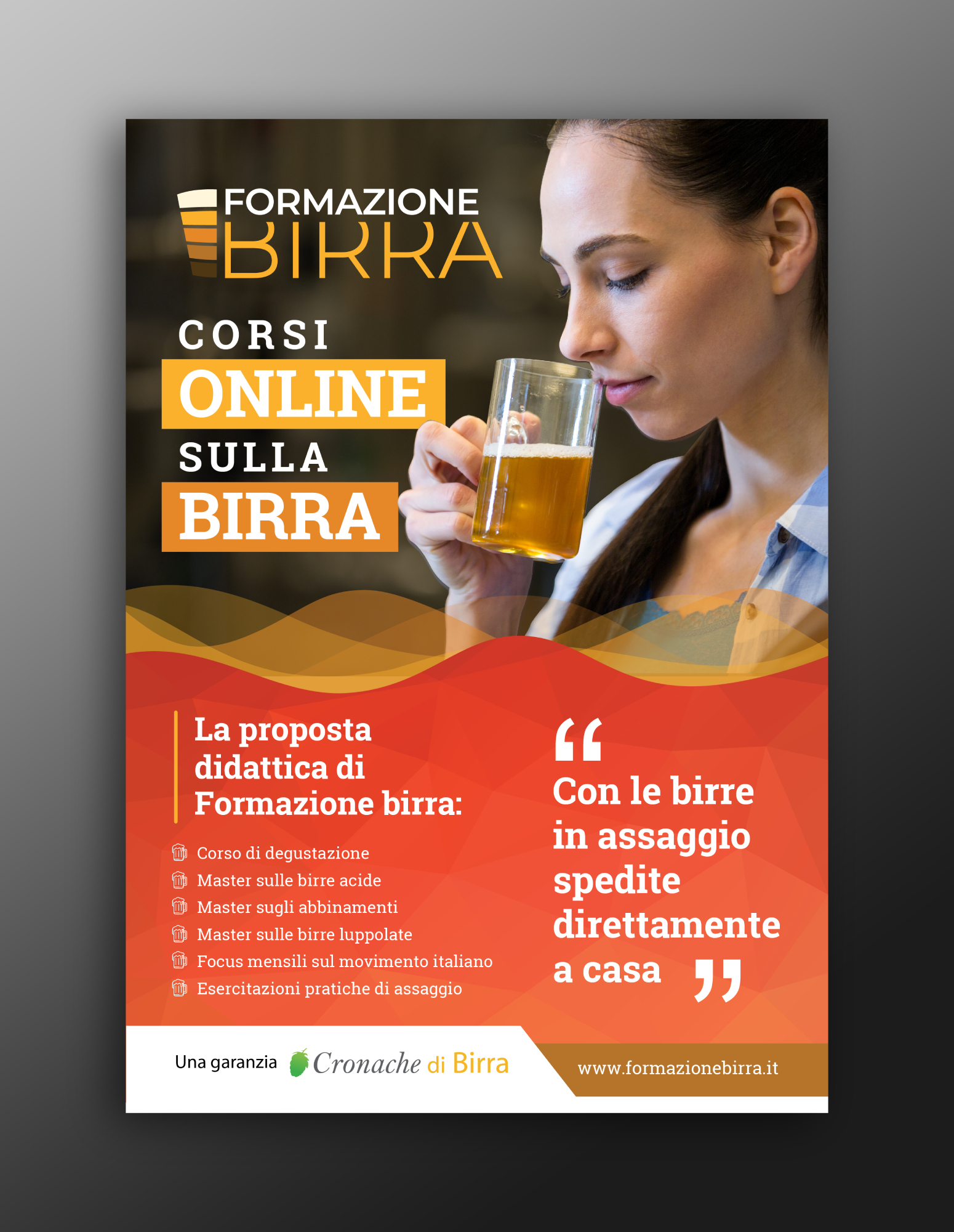 Newspaper Ad Design by ecorokerz for this project | Design #28705533