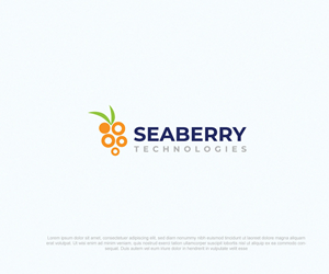 Logo Design by Niizam Uddin for Seaberry Technologies  | Design: #28716264