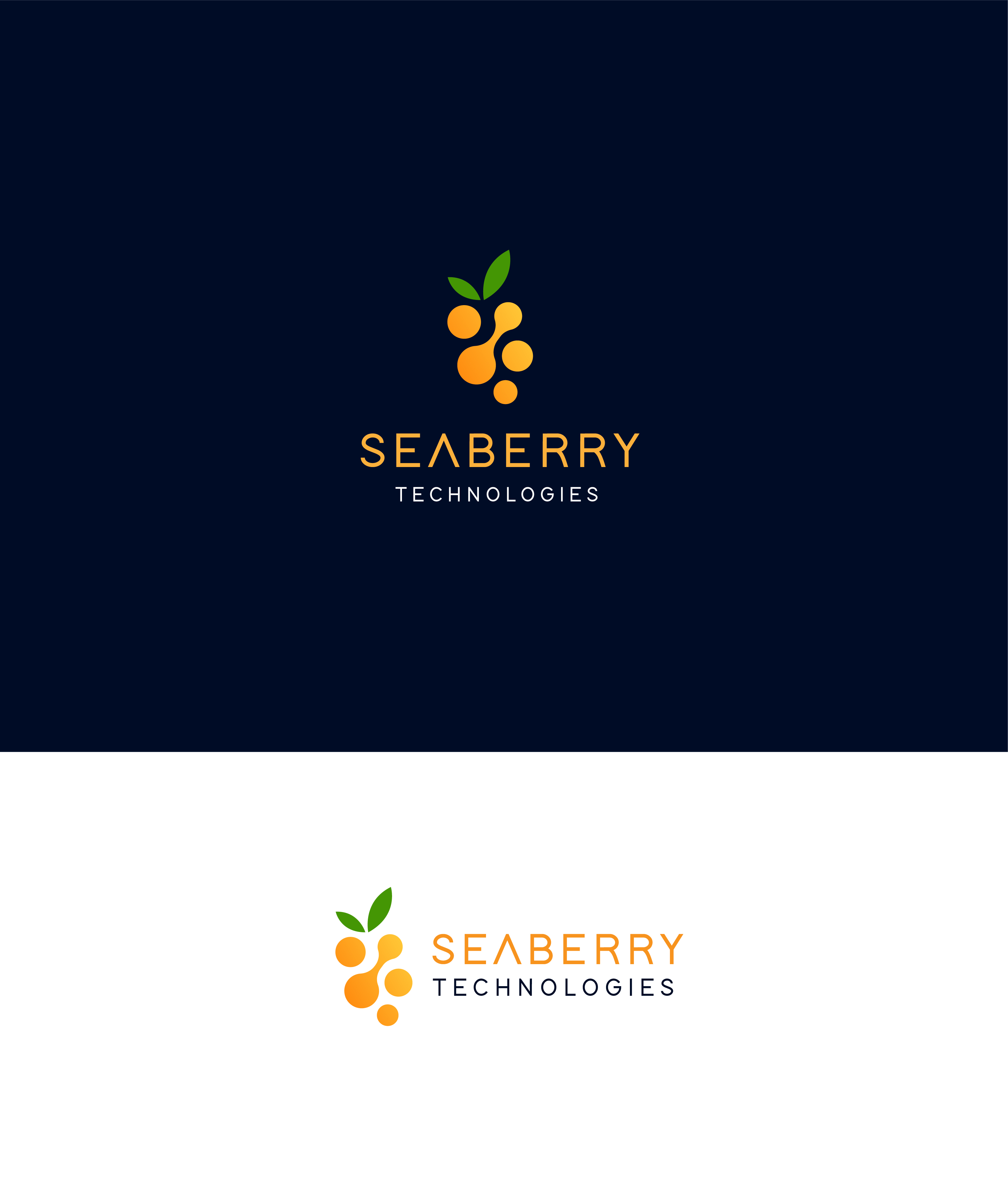 Logo Design by RikoAji for Seaberry Technologies  | Design #28714936