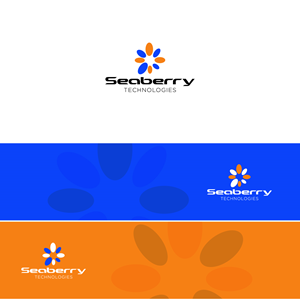 Logo Design by npikay for Seaberry Technologies  | Design: #28728248