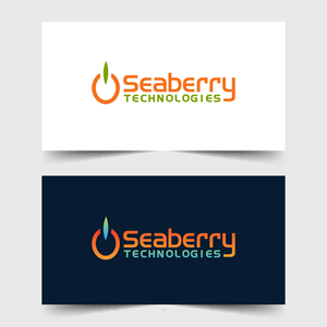 Logo Design by Chus for Seaberry Technologies  | Design: #28732603