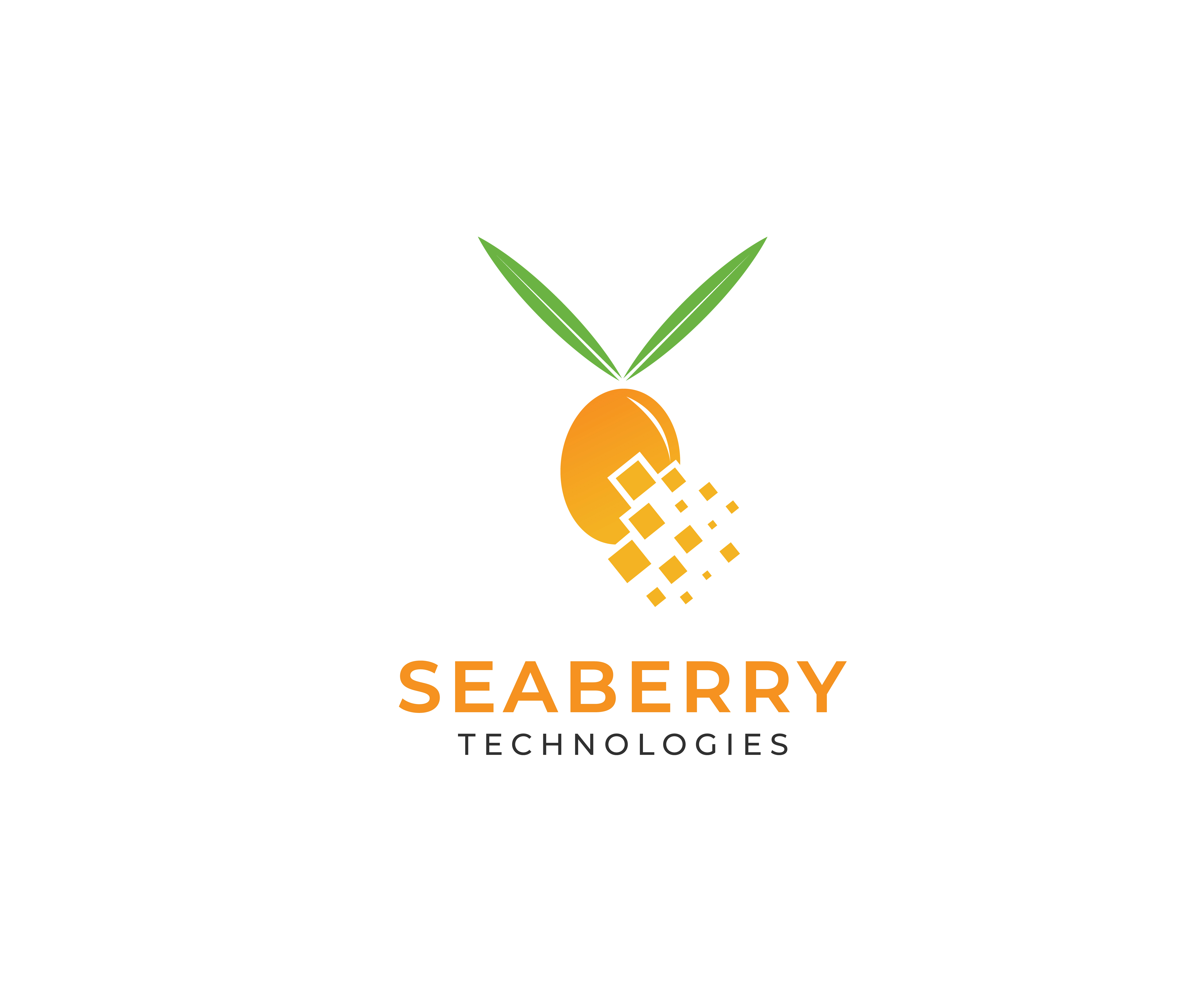 Logo Design by AkaiJishin for Seaberry Technologies  | Design #28710766