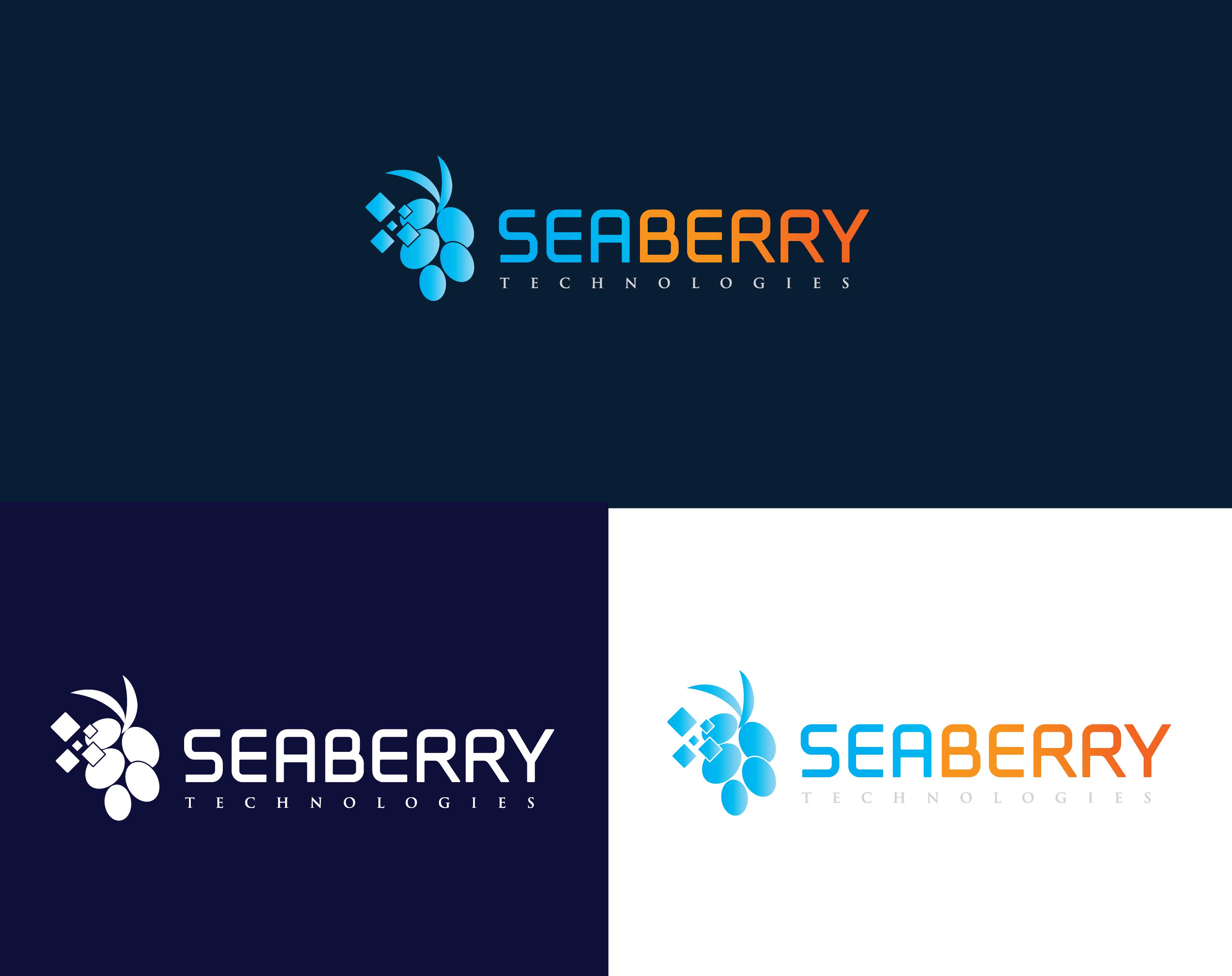 Logo Design by Graphica Studio for Seaberry Technologies  | Design #28704911