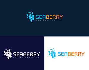 Logo Design by Graphica Studio for Seaberry Technologies  | Design: #28704911