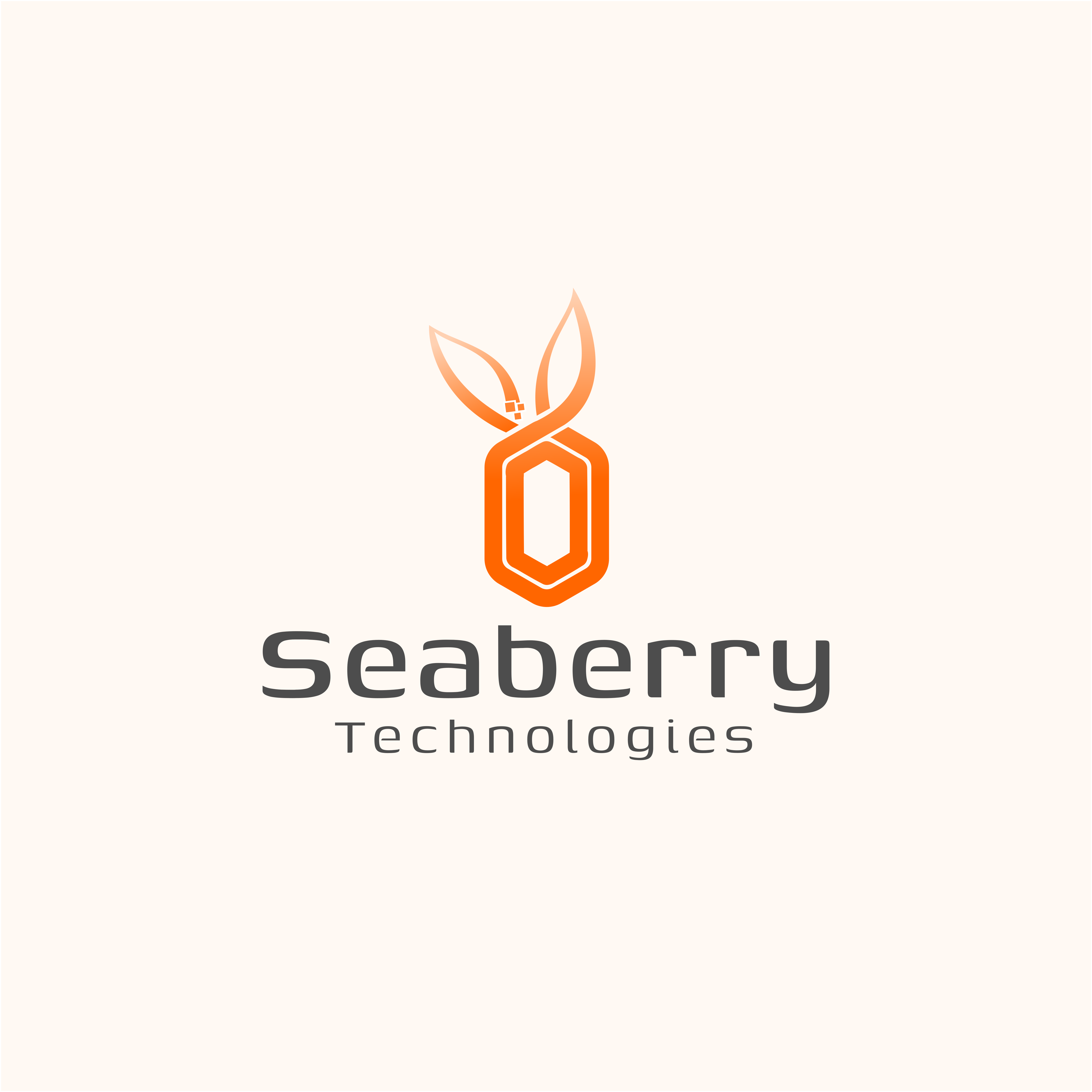 Logo Design by Ilham 32 for Seaberry Technologies  | Design #28738483
