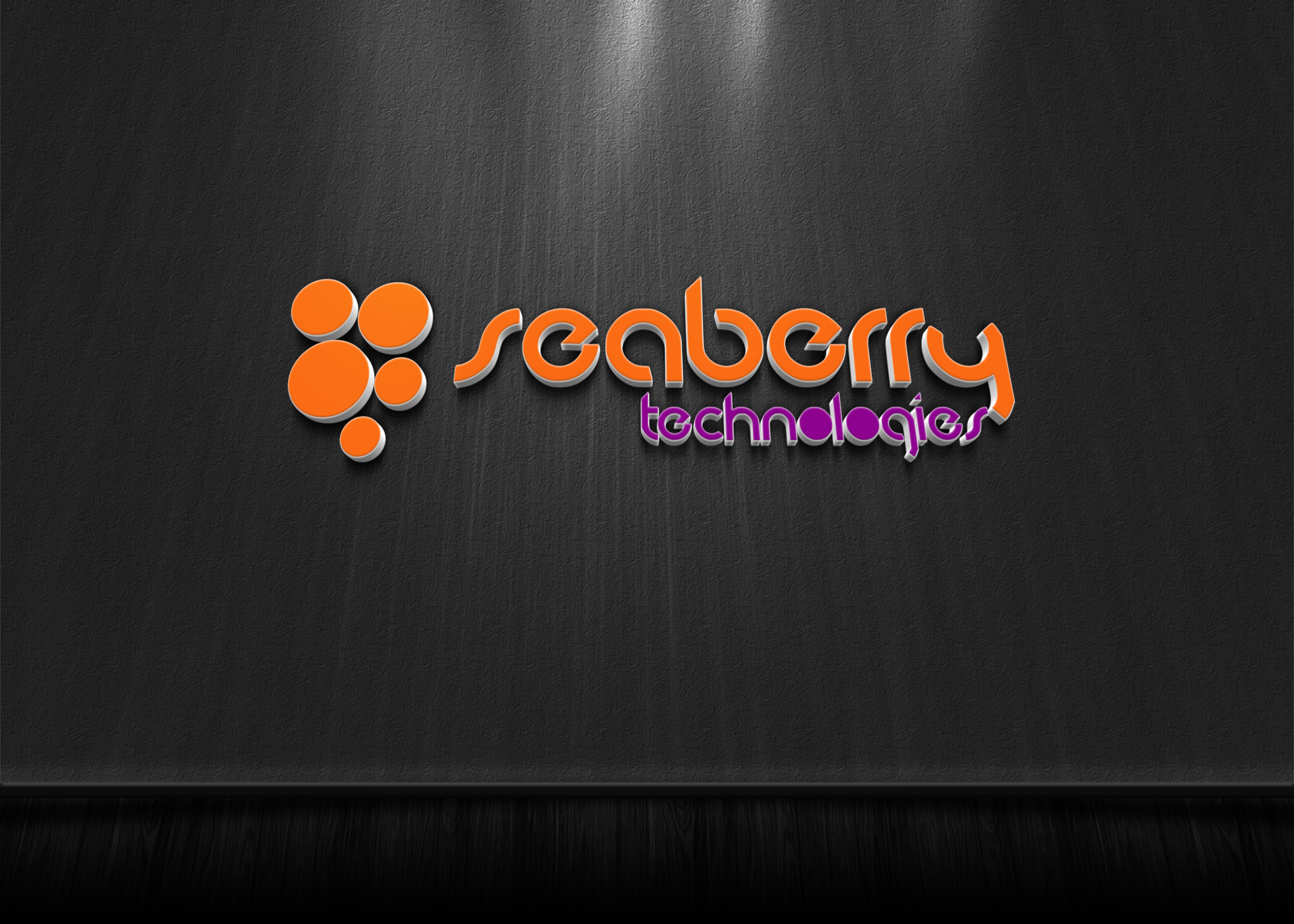 Logo Design by Giovanni for Seaberry Technologies  | Design #28700429