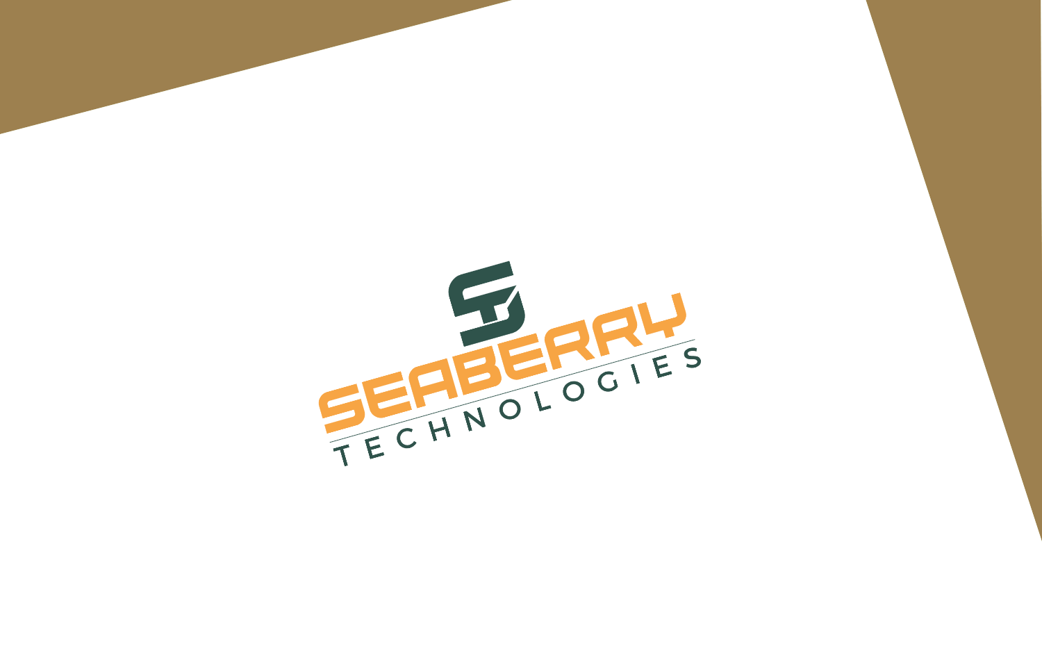 Logo Design by Think1st for Seaberry Technologies  | Design #28703352