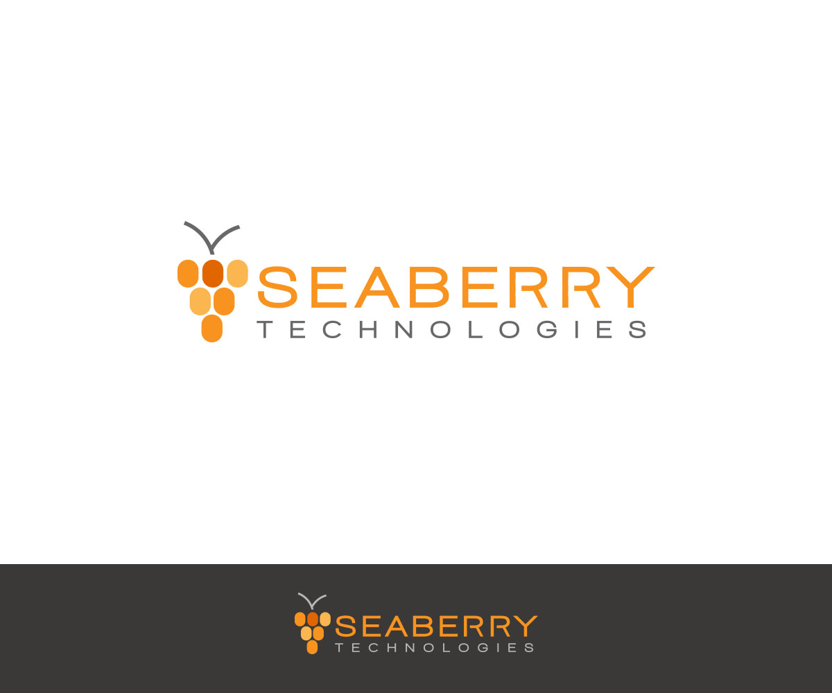 Logo Design by omdesign philippines for Seaberry Technologies  | Design #28700704