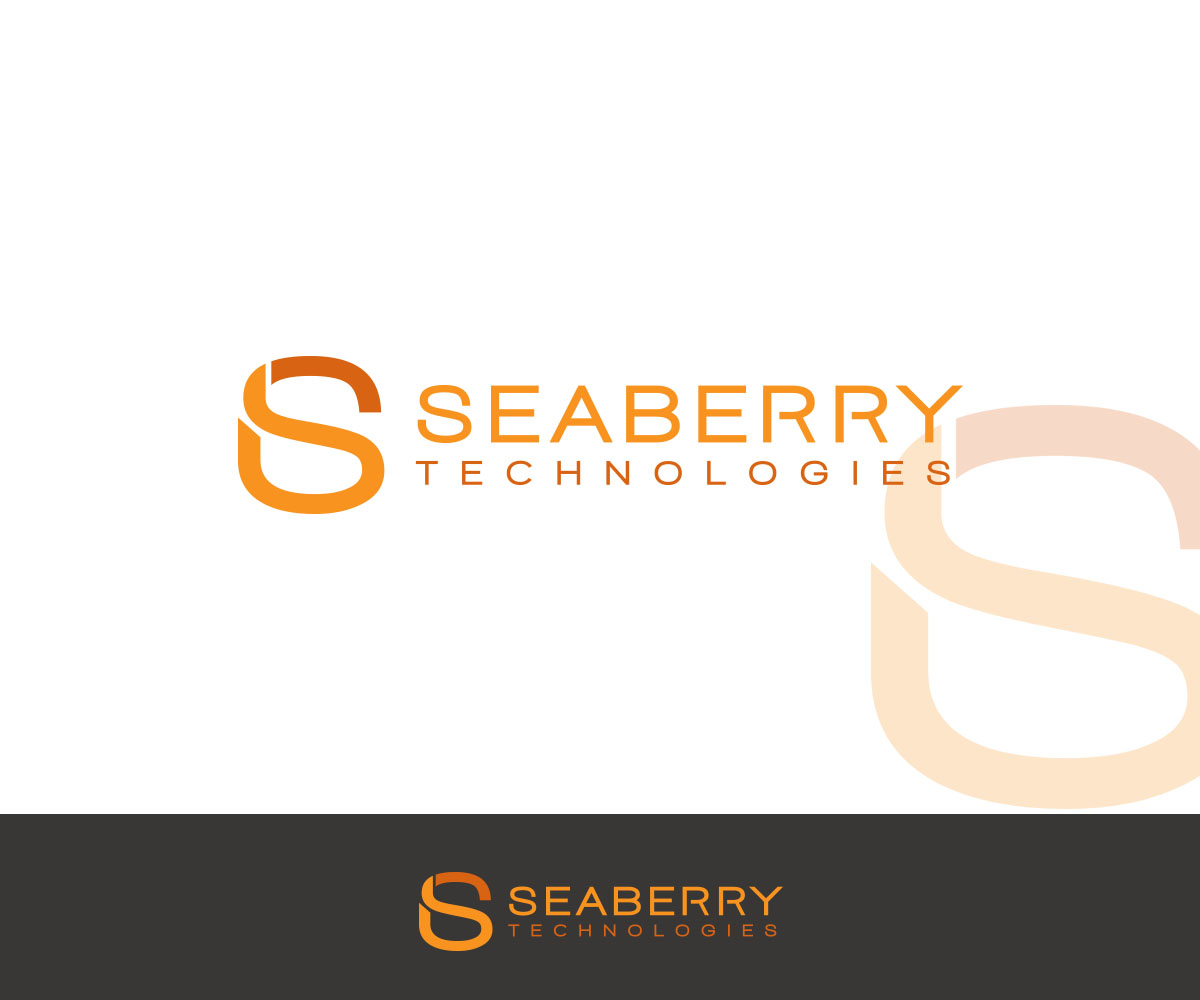 Logo Design by omdesign philippines for Seaberry Technologies  | Design #28702664