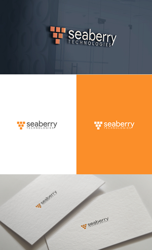 Logo Design by GLDesigns for Seaberry Technologies  | Design: #28701364