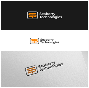 Logo Design by alzac for Seaberry Technologies  | Design: #28733826