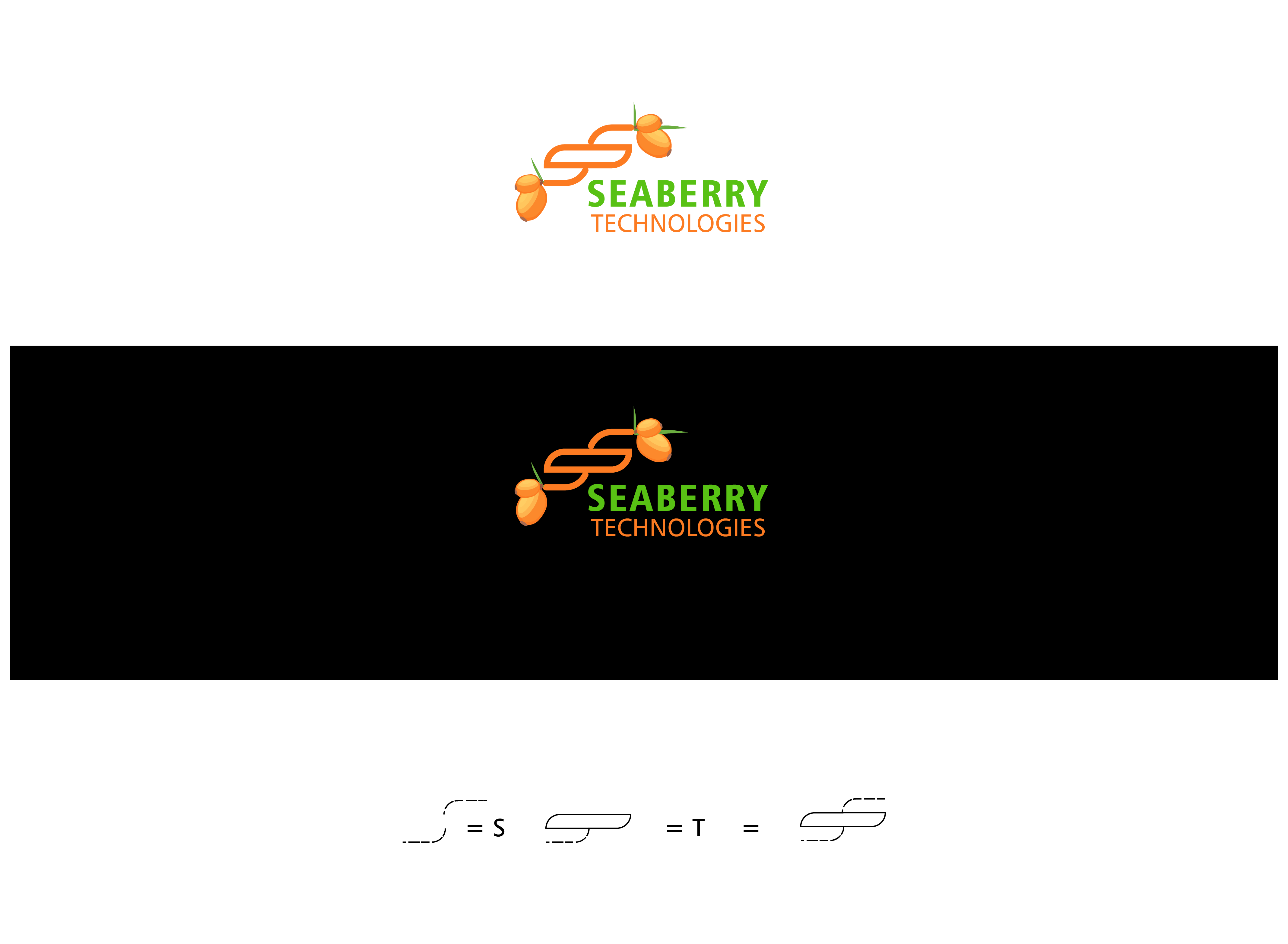 Logo Design by Sonar Tari for Seaberry Technologies  | Design #28726455