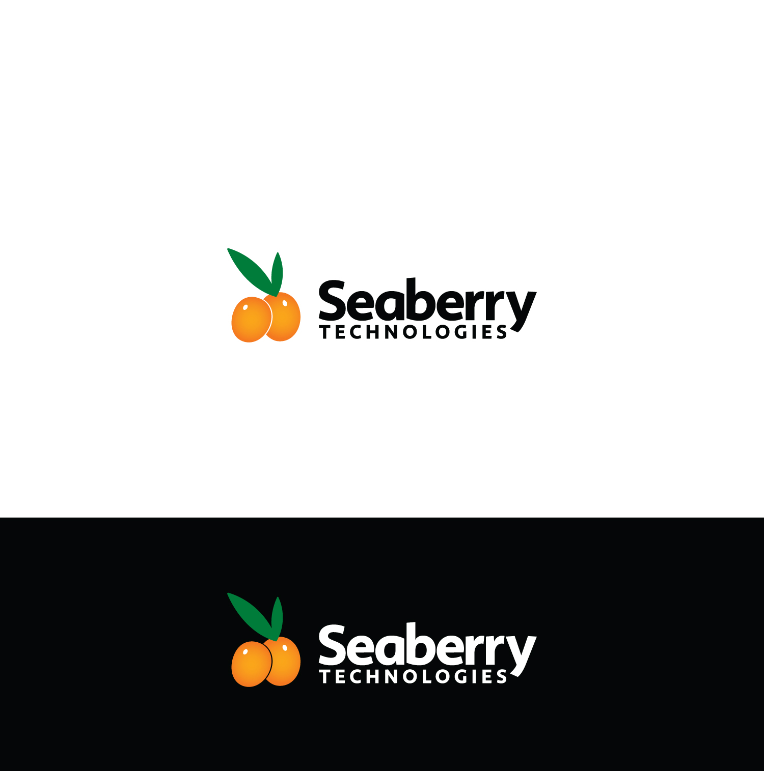 Logo Design by Atec for Seaberry Technologies  | Design #28720086