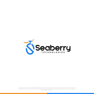 Logo Design by webeezine for Seaberry Technologies  | Design: #28706914