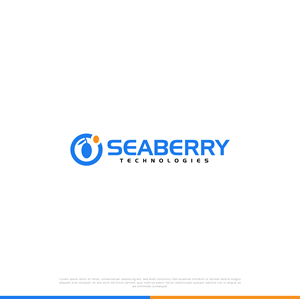 Logo Design by webeezine for Seaberry Technologies  | Design: #28706915