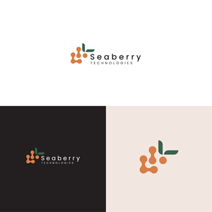 Logo Design by Matt Bradshaw for Seaberry Technologies  | Design: #28704833