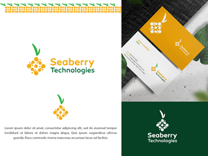 Logo Design by vramar.roy for Seaberry Technologies  | Design: #28701384