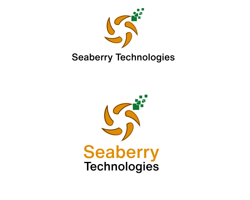 Logo Design by Bluesky68 for Seaberry Technologies  | Design #28712487