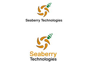 Logo Design by Bluesky68 for Seaberry Technologies  | Design: #28712487