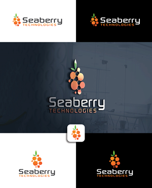 Logo Design by creativepix for Seaberry Technologies  | Design: #28701369
