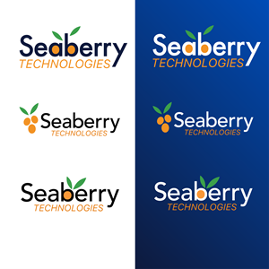 Logo-Design von Brewyart Creative für Seaberry Technologies  | Design #28702259