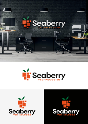 Logo-Design von grrssn für Seaberry Technologies  | Design #28730693