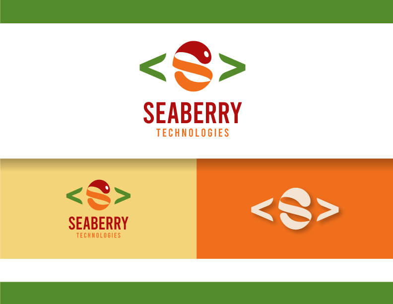 Logo-Design von KazuHiro für Seaberry Technologies  | Design #28700626