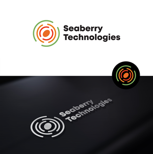 Logo Design by sun_bird for Seaberry Technologies  | Design: #28734869