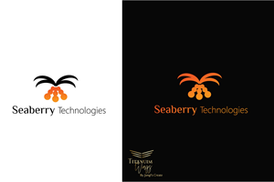 Logo Design by titanium wings for Seaberry Technologies  | Design: #28720238