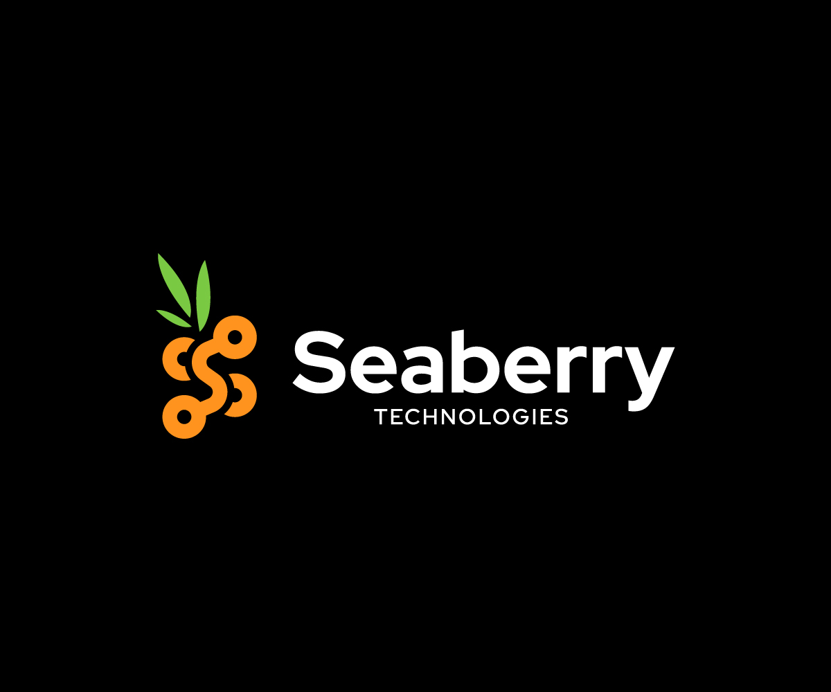 Logo Design by _Asadancs for Seaberry Technologies  | Design #28704019