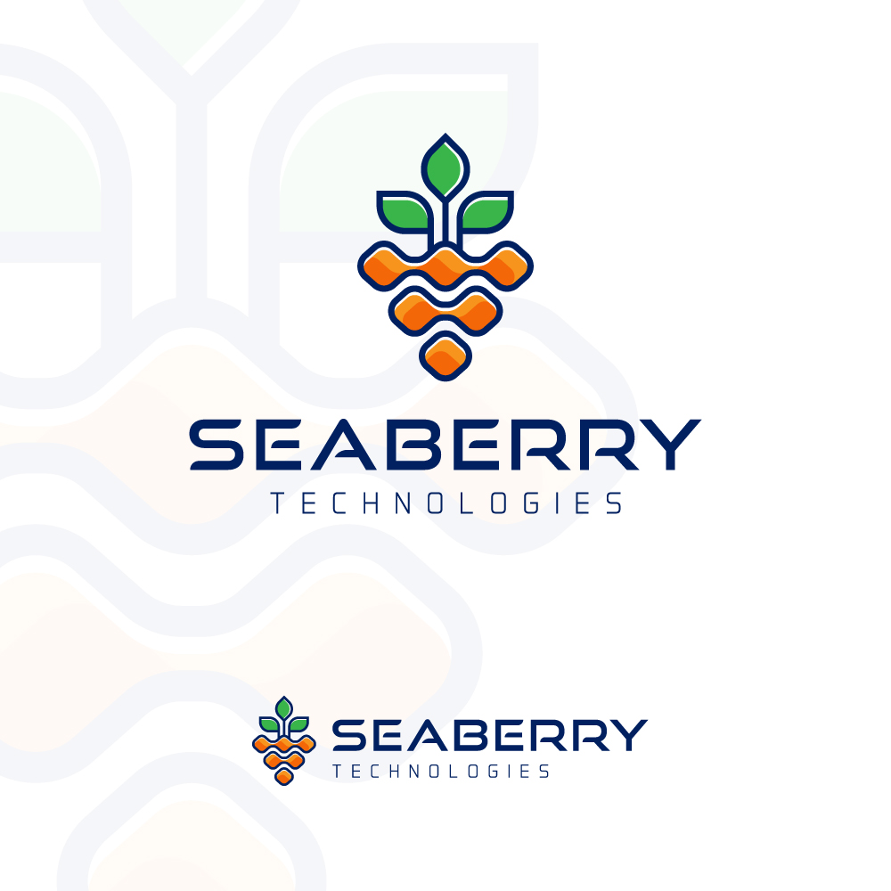 Logo-Design von yudaharv für Seaberry Technologies  | Design #28700235