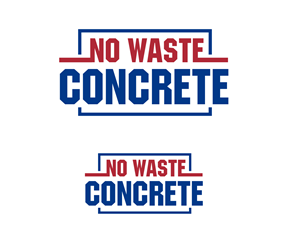 Logo-Design von Paint-Tools für No Waste Concrete  | Design: #28705460