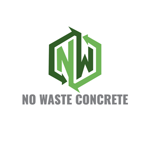Diseño de Logo por TSEdesign para No Waste Concrete  | Diseño #28702449