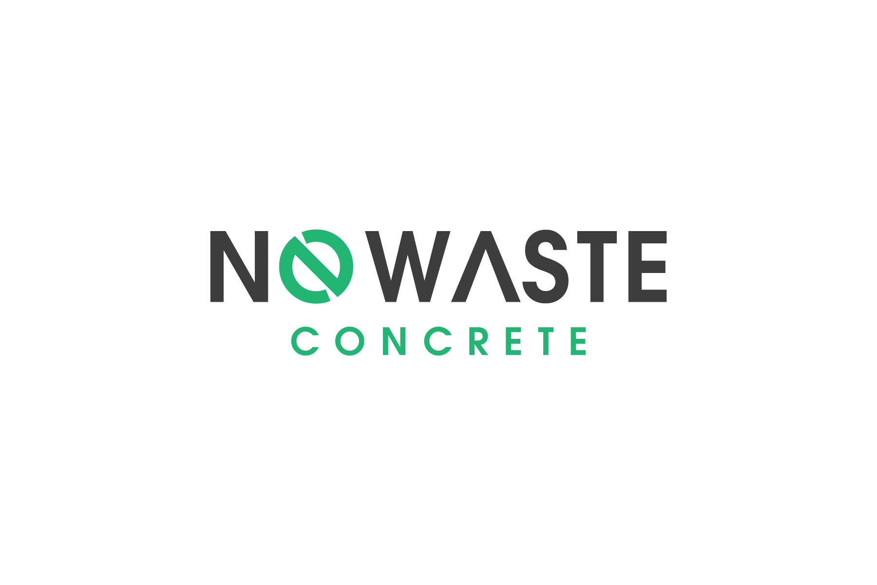 Logo Design by Namita for No Waste Concrete  | Design #28713554