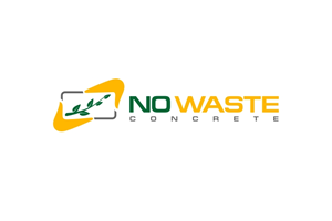 Logo-Design von iamrady für No Waste Concrete  | Design: #28721262