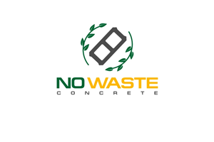 Logo-Design von iamrady für No Waste Concrete  | Design: #28721307