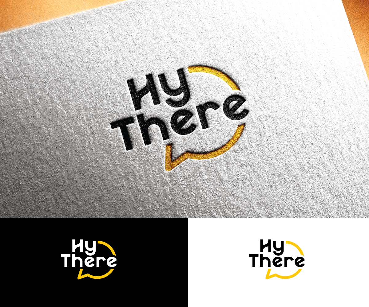 Diseño de Logo por sol design2 para HyThere | Diseño #28704574