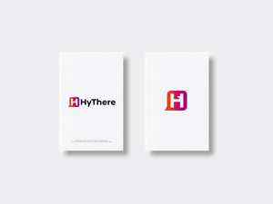 Logo Design by Locke+ for HyThere | Design: #28701996