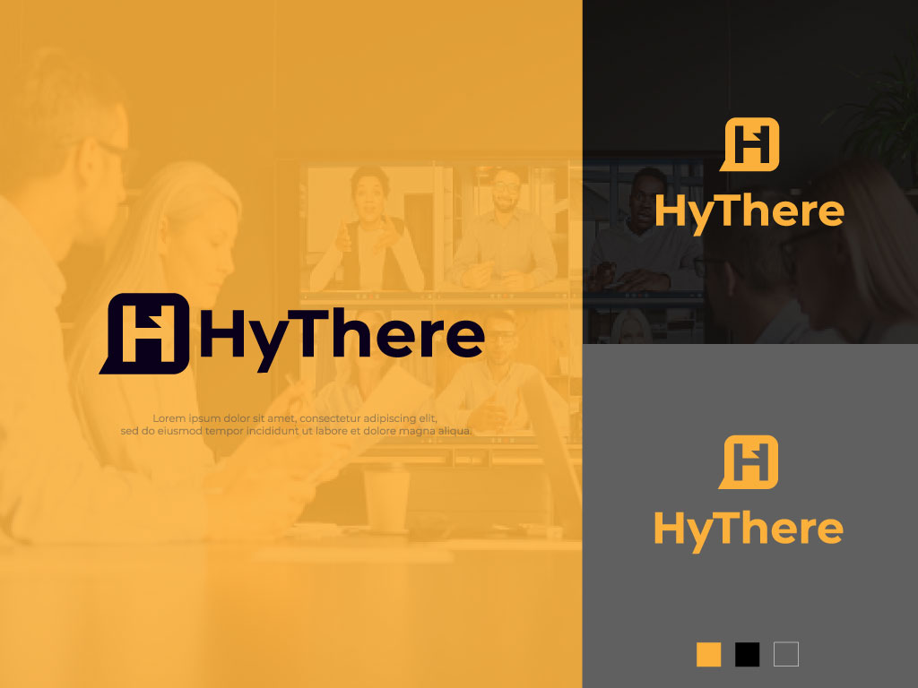 Diseño de Logo por Senpachie para HyThere | Diseño #28702249