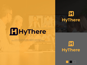 Logo Design by Locke+ for HyThere | Design: #28702249