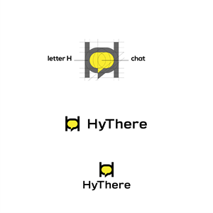 HyThere | Design de Logo par the3kings