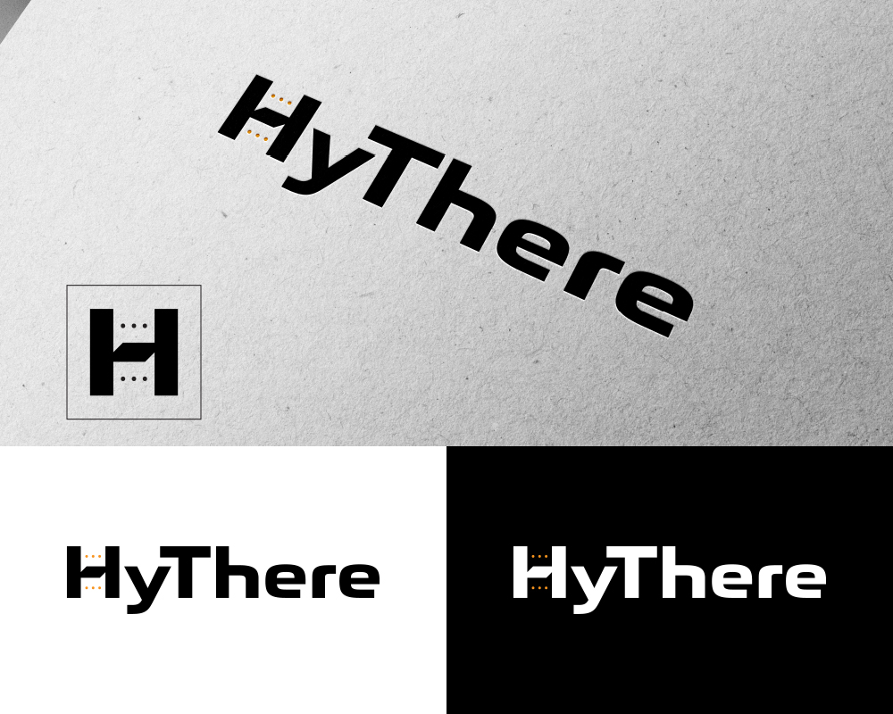 Diseño de Logo por Jamal81 para HyThere | Diseño #28707786